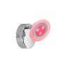 Wofi GEMMA Spot LED Chroom, 2-lichts, Afstandsbediening, Kleurwisselaar
