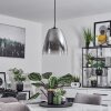 Autry Hanger Zwart, 1-licht