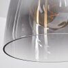 Autry Hanger Zwart, 1-licht