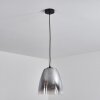 Autry Hanger Zwart, 1-licht