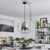 Autry Hanger Zwart, 1-licht