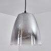 Autry Hanger Zwart, 1-licht