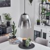 Autry Hanger Zwart, 1-licht