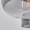 Banhos Hanger Zwart, 1-licht