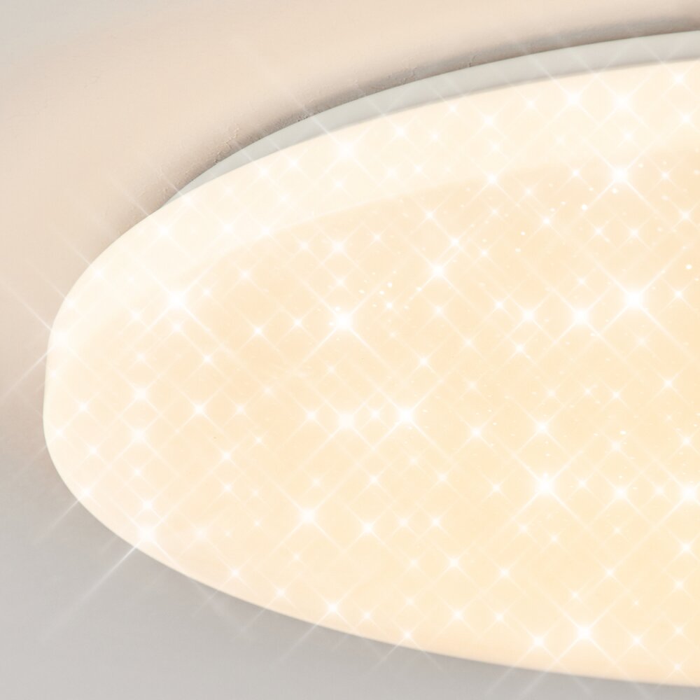 Melres Plafondpaneel LED Wit, 1-licht