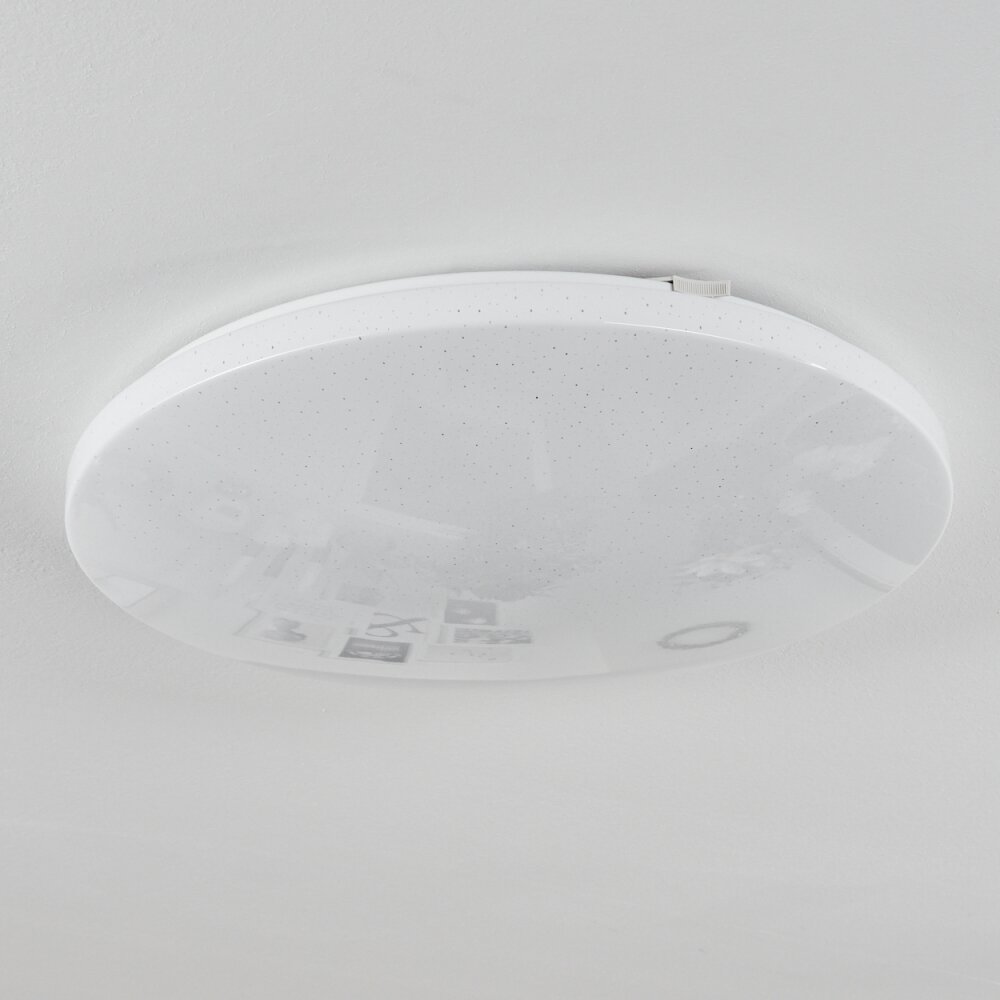 Melres Plafondpaneel LED Wit, 1-licht