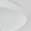 Melres Plafondpaneel LED Wit, 1-licht