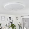 Melres Plafondpaneel LED Wit, 1-licht