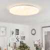 Melres Plafondpaneel LED Wit, 1-licht