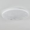 Melres Plafondpaneel LED Wit, 1-licht