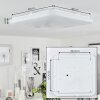Melres Plafondpaneel LED Wit, 1-licht