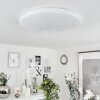 Melres Plafondpaneel LED Wit, 1-licht