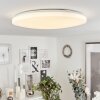 Melres Plafondpaneel LED Wit, 1-licht