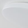Melres Plafondpaneel LED Wit, 1-licht