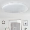 Melres Plafondpaneel LED Wit, 1-licht