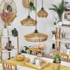 Joinal Hanger Zwart, 3-lichts