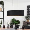 Elsa Hanglamp Nikkel mat, 2-lichts