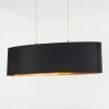 Elsa Hanglamp Nikkel mat, 2-lichts
