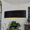 Elsa Hanglamp Nikkel mat, 2-lichts