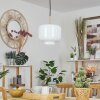 Banhos Hanger Messing, 1-licht
