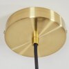 Banhos Hanger Messing, 1-licht