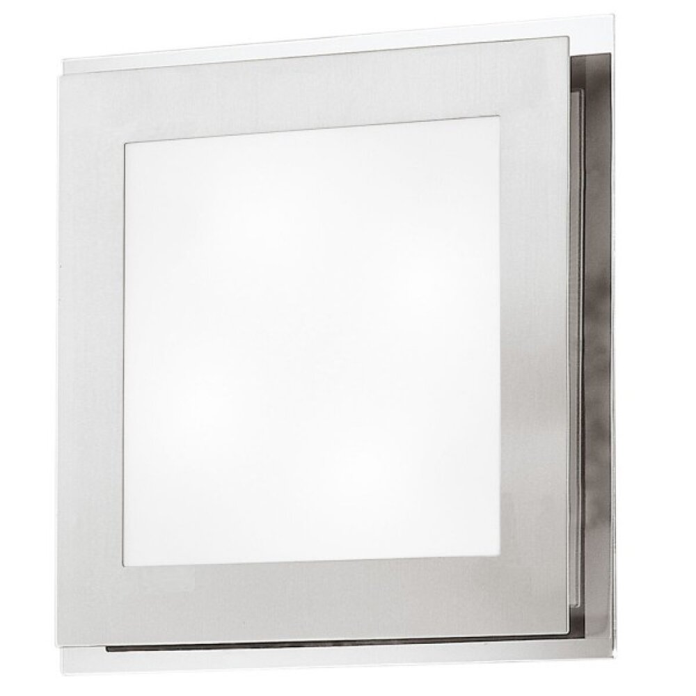 Eglo EOS Muur en plafond verlichting Nikkel mat main product photo