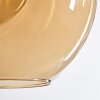 Koyoto  Hanger Glas 30 cm Amber, 3-lichts