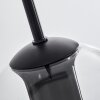 Koyoto  Hanger Glas 15 cm Duidelijk, 5-lichts