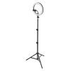 Ledvance MOBILE RING Staande lamp Zwart, 1-licht