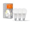 LEDVANCE SMART+ WiFi set van 3 LED E27 14 watt 2700 Kelvin 1521 lumen