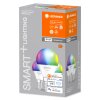 LEDVANCE SMART+ WiFi 3-delige set LED E14 4,9 watt 2700-6500 Kelvin 470 lumen