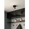 Eglo CAYUCA Muurlamp LED Zwart, 1-licht