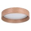Eglo LUPPINERIA Plafondlamp LED Zandkleurig, Wit, 1-licht