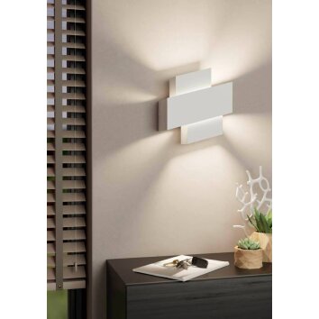 Eglo TIMPAROSSA Muurlamp Wit, 1-licht