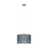 Eglo ESTUBENY Hanger Nikkel mat, 1-licht