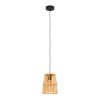 Eglo EYAM Hanger Zwart, 1-licht
