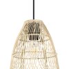 Eglo AYESGARTH Hanglamp Zwart, 3-lichts