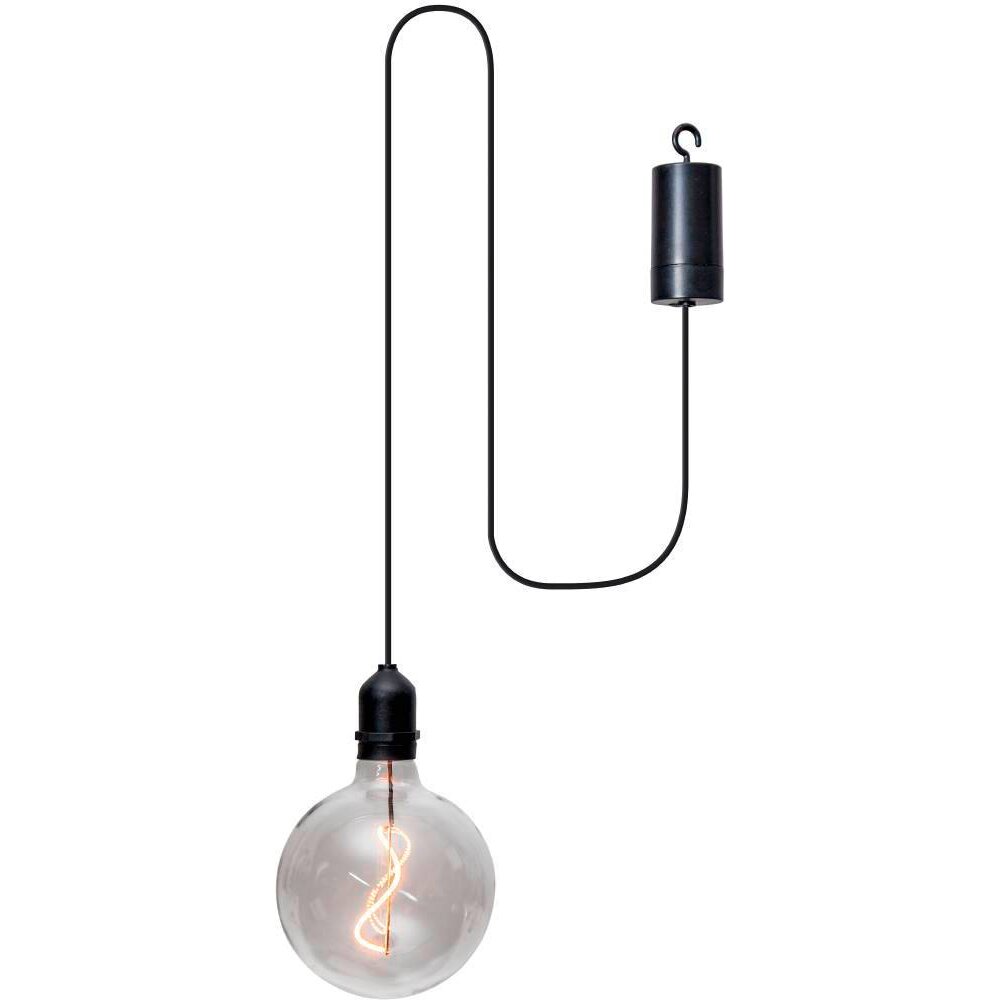 Eglo VIGNANELLO Buitenhanglamp LED Zwart, 1-licht main product photo