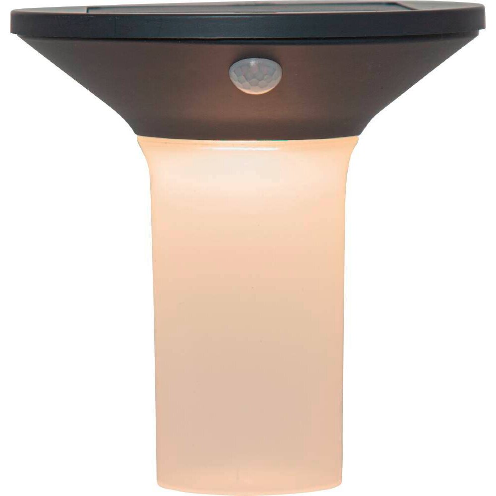Eglo CORBEZZOLA Solarlamp LED Grijs, 6-lichts, Bewegingsmelder main product photo