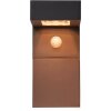Eglo BARACCONI Solarlamp LED Zwart, 18-lichts, Bewegingsmelder
