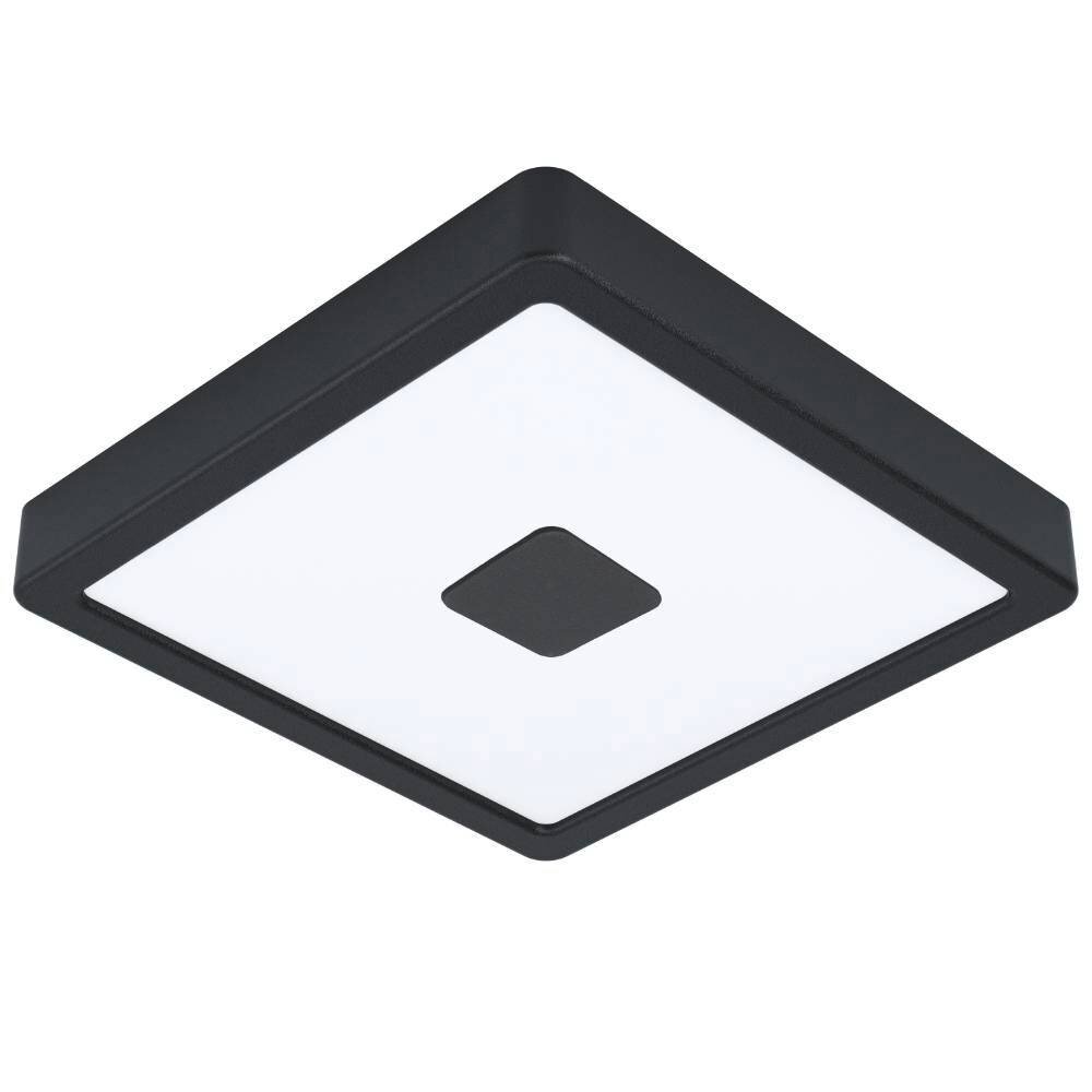 Eglo IPHIAS Buitenshuis plafond verlichting LED Zwart, 1-licht main product photo