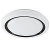 Eglo CAPASSO Plafondlamp LED Wit, 1-licht