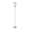 Eglo AGLIENTINA Staande lamp Messing, 1-licht