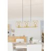 Eglo CUMIOLE Hanger Goud, 3-lichts