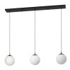 Eglo RONDO Hanger Zwart, 3-lichts