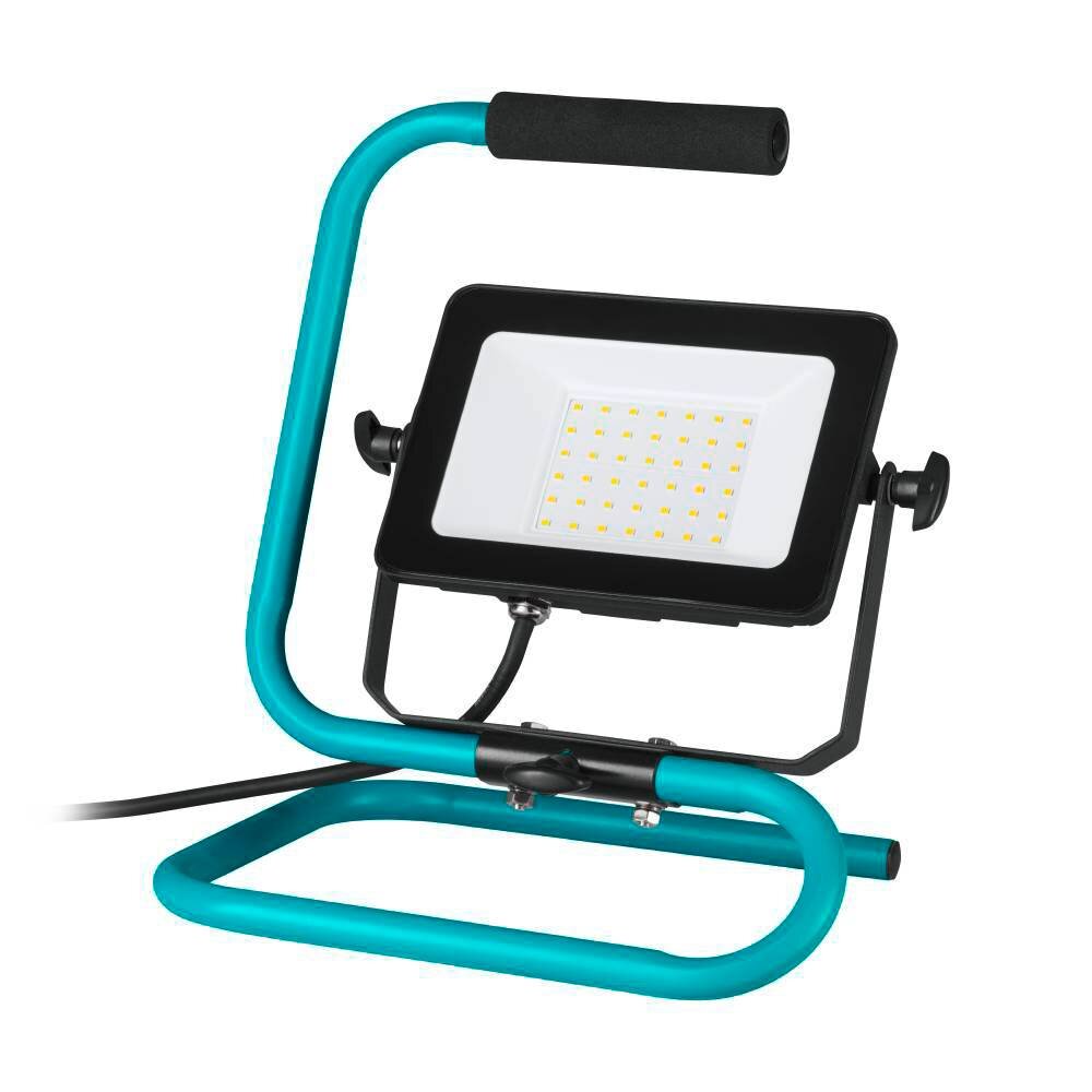 Eglo OUTDOOR Tuinspot LED Blauw, Zwart, 1-licht main product photo
