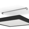 Eglo FUEVA Plafondlamp LED Zwart, 1-licht