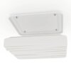 Eglo FERENTINO Plafondlamp LED Wit, 1-licht