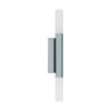 Eglo ALCUDIA Muurlamp LED Chroom, 2-lichts