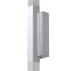Eglo ALCUDIA Muurlamp LED Chroom, 2-lichts